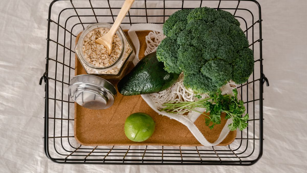 Alimentos Esenciales para una Dieta Saludable